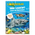 Cover-Bild zum Titel 'Löwenzahn: Mein Lesestart - Ozean und Meerestiere' von ''