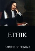Cover-Bild zum Titel 'Ethik' von 'Baruch De Spinoza'