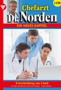 Cover-Bild zum Titel 'Entscheidung am Limit' von 'Helen Perkins'