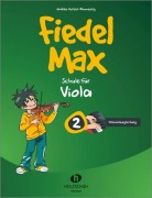 Fiedel-Max Viola - Schule 2 - Andrea Holzer-Rhomberg