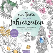 Cover-Bild zum Titel 'Meine Reise durch die Jahreszeiten' von ''