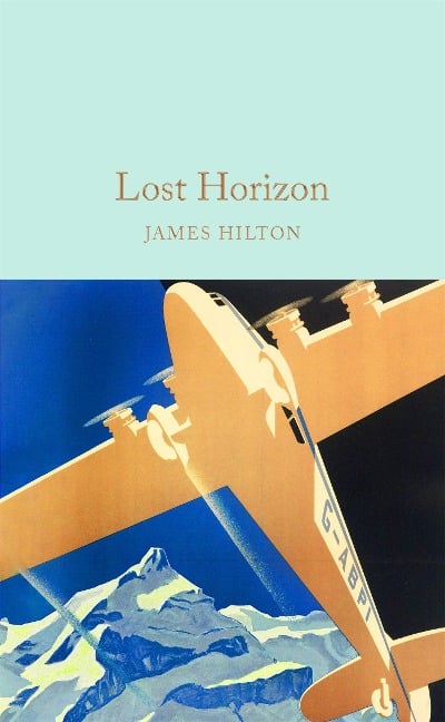 Lost Horizon - James Hilton