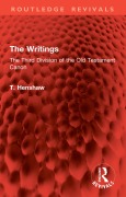 Cover-Bild zum Titel 'The Writings' von 'T. Henshaw'