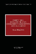 Cover-Bild zum Titel 'Parenting Behaviour and Children's Cognitive Development' von 'Sara Meadows'