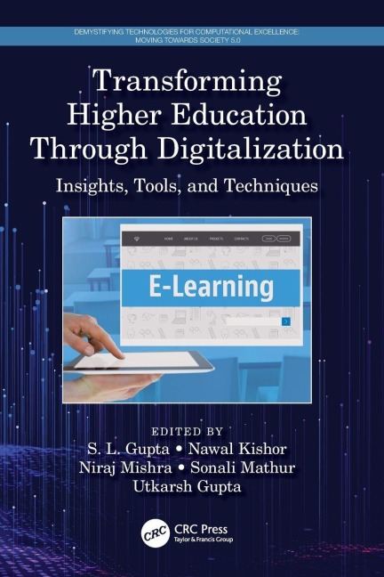 Transforming Higher Education Through Digitalization - 
