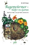 Cover-Bild zum Titel 'Regenwürmer - Helfer im Garten' von 'Ralf Klinger'