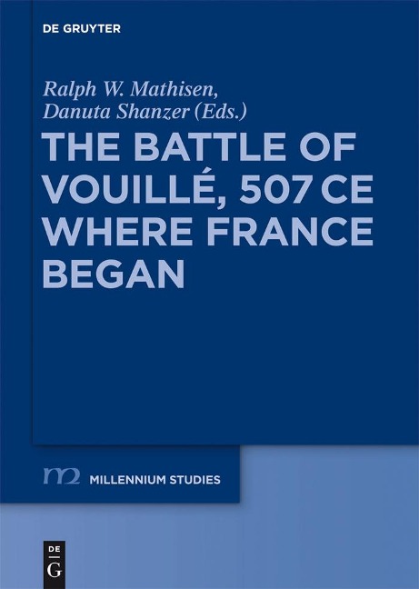 The Battle of Vouillé, 507 CE - 