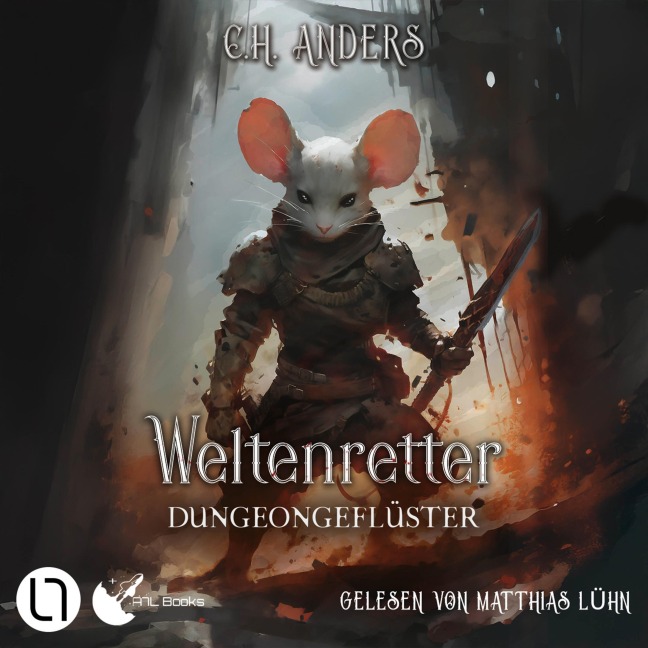 Dungeongeflüster - C. H. Anders