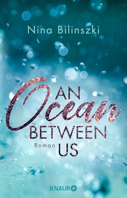 An Ocean Between Us - Nina Bilinszki