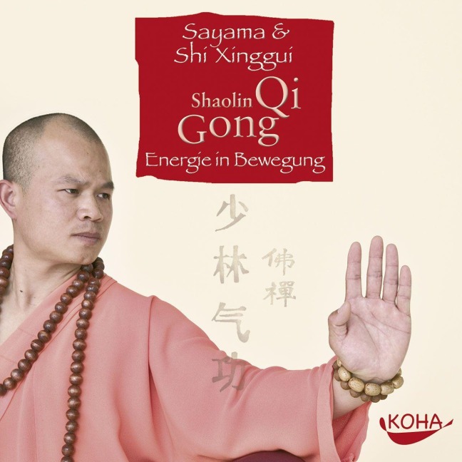 Shaolin Qi Gong. CD - Sayama, Shi Xinggui