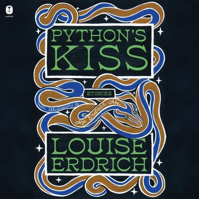 Python's Kiss - Louise Erdrich