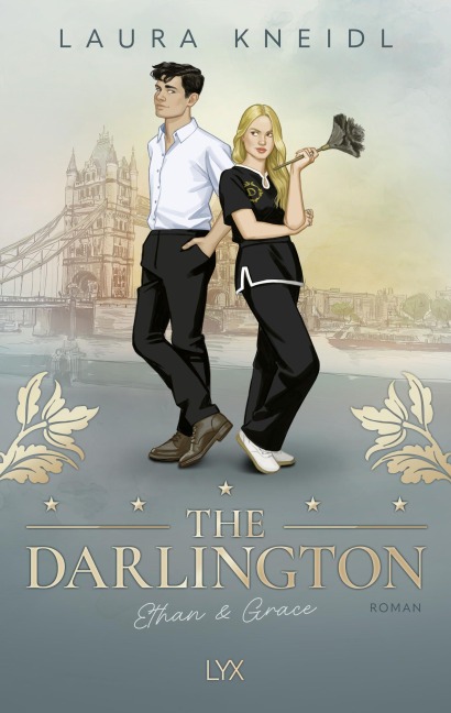 The Darlington - Ethan & Grace - Laura Kneidl
