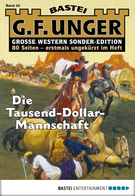 G. F. Unger Sonder-Edition 43 - G. F. Unger