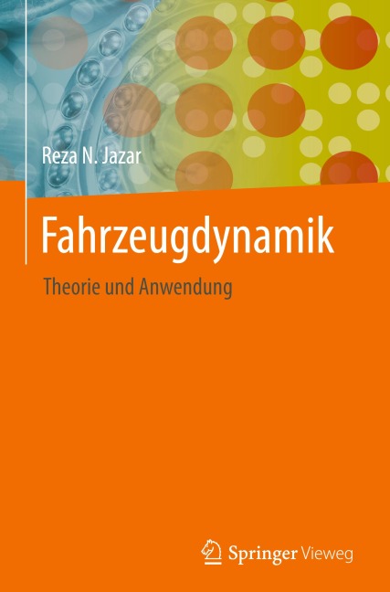 Fahrzeugdynamik - Reza N. Jazar