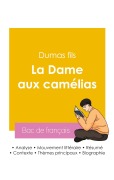 Cover-Bild zum Titel 'Réussir son Bac de français 2026 : Analyse du roman La Dame aux camélias de Dumas fils' von 'Dumas Fils'