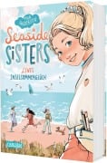 Cover-Bild zum Titel 'Seaside Sisters 1: Lenes Inselsommerglück' von 'Mia Andersen'