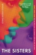 Cover-Bild zum Titel 'The Sisters' von 'Jonas Hassen Khemiri'