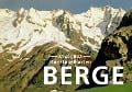 Cover-Bild zum Titel 'Postkarten-Set Berge' von ''