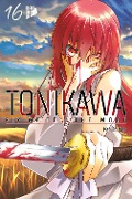 Cover-Bild zum Titel 'TONIKAWA - Fly me to the Moon 16' von 'Kenjiro Hata'
