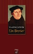 Cover-Bild zum Titel 'Martin Luther' von ''