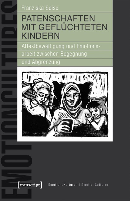 Patenschaften mit geflüchteten Kindern - Franziska Seise