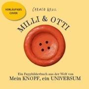 Cover-Bild zum Titel 'Milli & Otti' von 'Carmushka, Carmen Kroll'