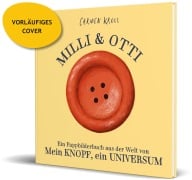 Cover-Bild zum Titel 'Milli & Otti' von 'Carmushka, Carmen Kroll'