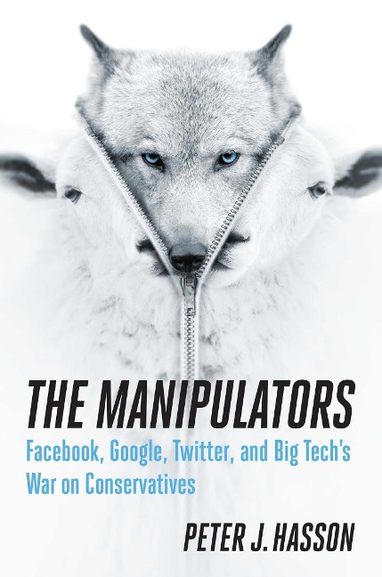 The Manipulators - Peter J. Hasson