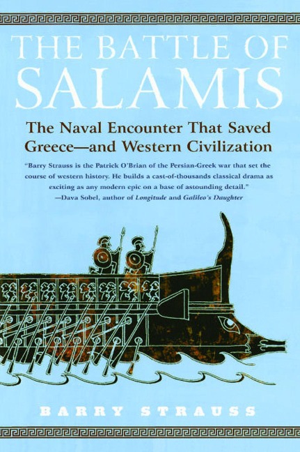 Battle of Salamis - Barry Strauss