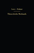 Cover-Bild zum Titel 'Theoretische Mechanik' von 'A. E. H. Love, Hans Polster'