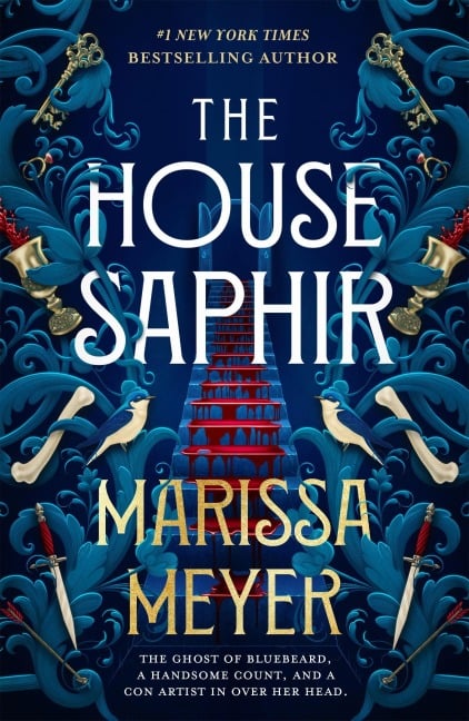 The House Saphir - Marissa Meyer