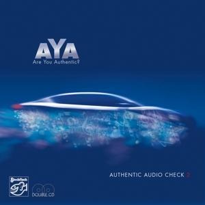 Aya-Authentic Audio Check Vol.2 - Various