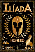 Cover-Bild zum Titel 'Ilíada' von 'Homero'