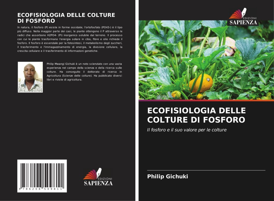 ECOFISIOLOGIA DELLE COLTURE DI FOSFORO - Philip Gichuki