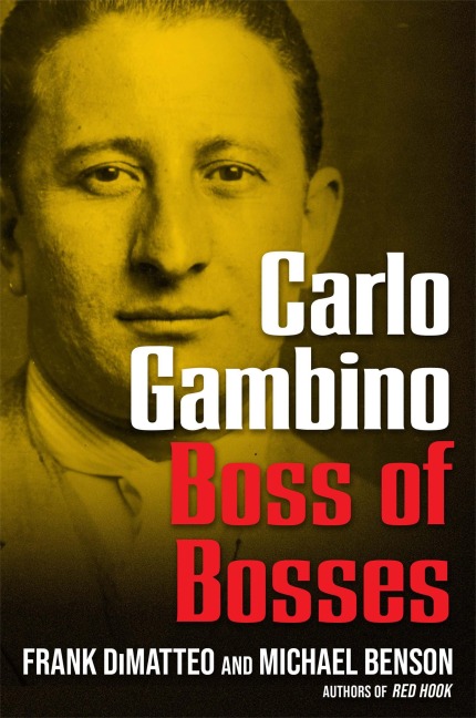 Carlo Gambino - Frank Dimatteo, Michael Benson