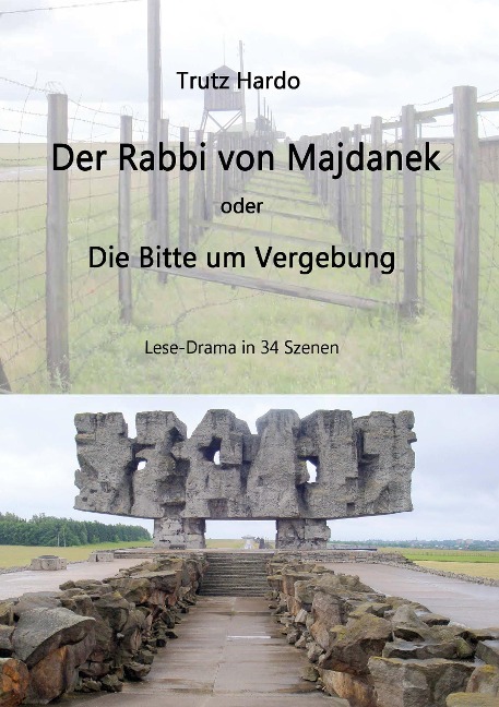 Der Rabbi von Majdanek - Trutz Hardo