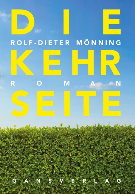 Die Kehrseite - Rolf-Dieter Mönning