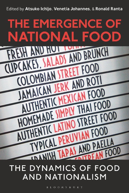 The Emergence of National Food - 