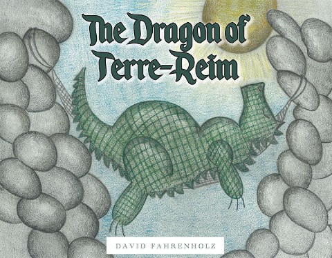 The Dragon of Terre-Reim - David Fahrenholz
