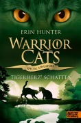Cover-Bild zum Titel 'Warrior Cats - Special Adventure. Tigerherz' Schatten' von 'Erin Hunter'