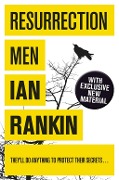 Cover-Bild zum Titel 'Resurrection Men' von 'Ian Rankin'
