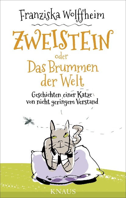 Zweistein oder Das Brummen der Welt - Franziska Wolffheim