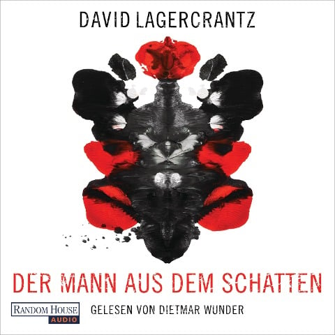 Der Mann aus dem Schatten - David Lagercrantz