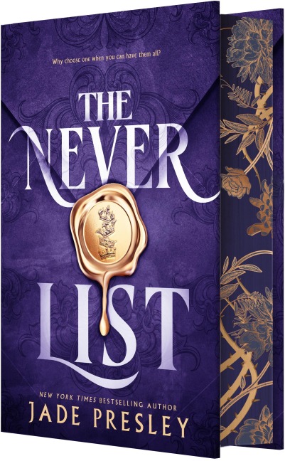 The Never List (Deluxe Limited Edition) - Jade Presley