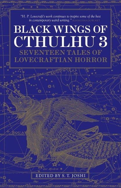 Black Wings of Cthulhu (Volume Three) - 