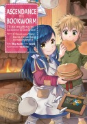 Cover-Bild zum Titel 'Ascendance of a Bookworm (Manga) Volume 2' von 'Miya Kazuki'