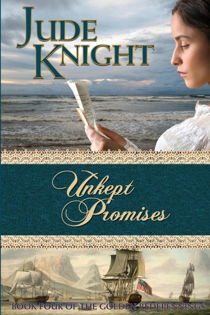 Unkept Promises - Jude Knight