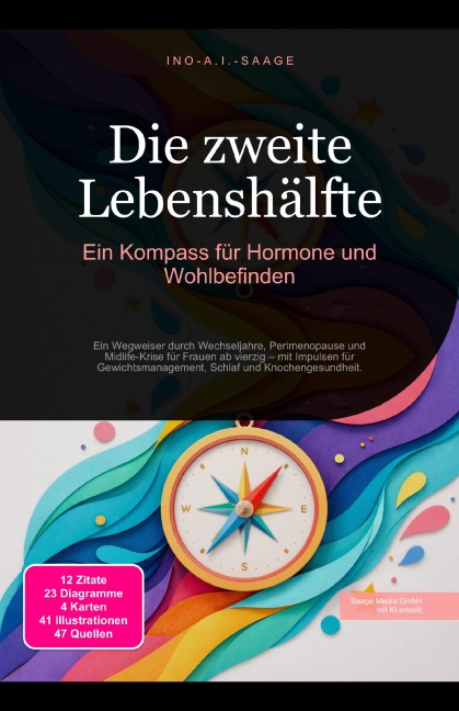 Die zweite Lebenshälfte - Ino A. I. Saage