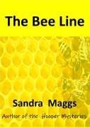 Cover-Bild zum Titel 'The Bee Line' von 'Sandra Maggs'