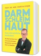 Cover-Bild zum Titel 'Darmschleimhaut' von 'Martin Storr'